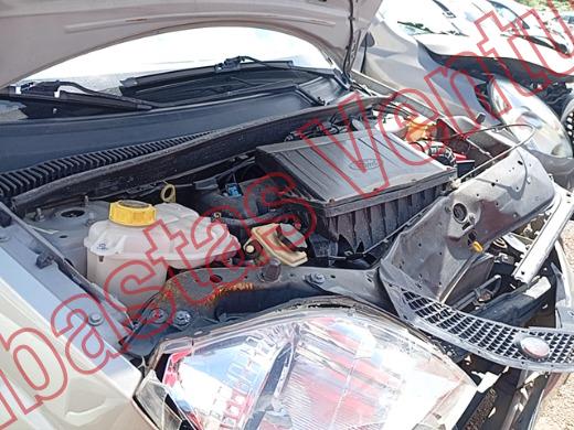FORD FIESTA 2007, foto 11 de 19