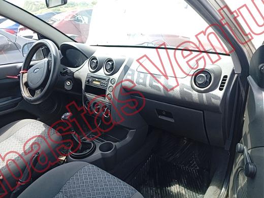 FORD FIESTA 2007, foto 14 de 19