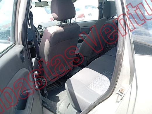 FORD FIESTA 2007, foto 16 de 19