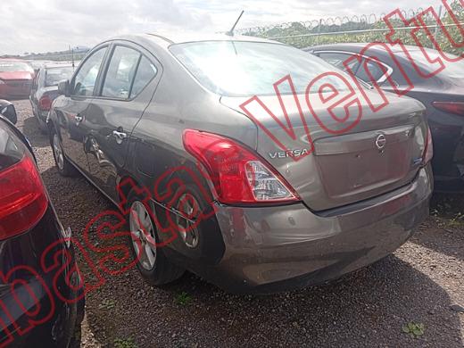 NISSAN VERSA 2012, foto 8 de 19