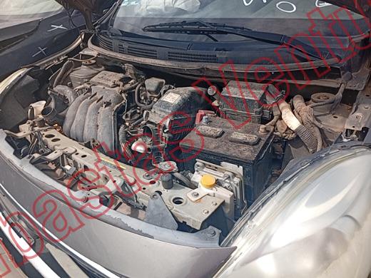 NISSAN VERSA 2012, foto 9 de 19