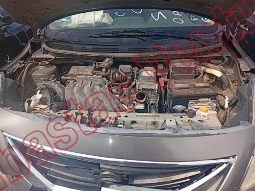 NISSAN VERSA 2012, foto 10 de 19