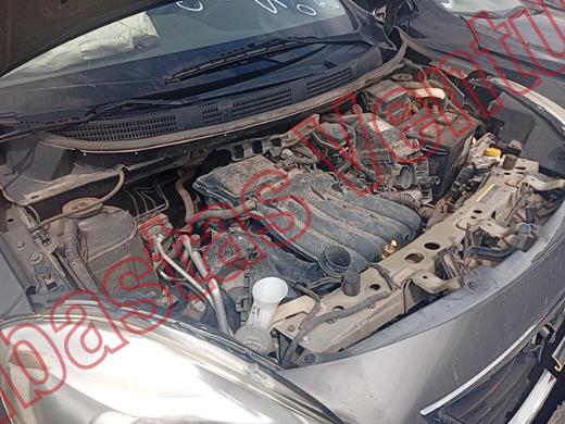 NISSAN VERSA 2012, foto 11 de 19