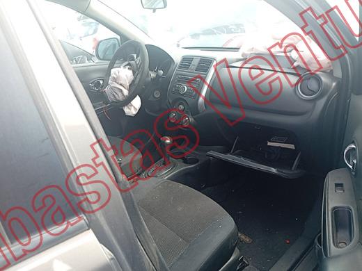 NISSAN VERSA 2012, foto 12 de 19