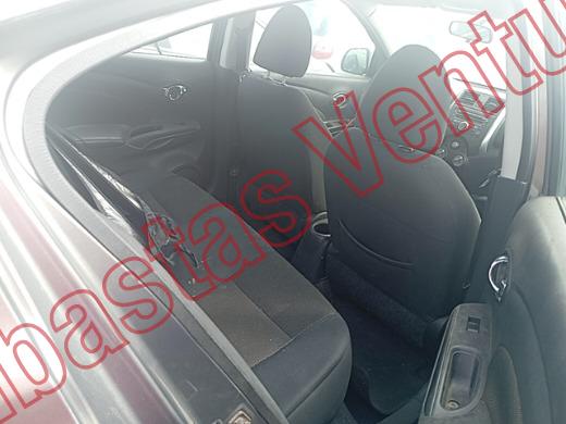 NISSAN VERSA 2012, foto 13 de 19