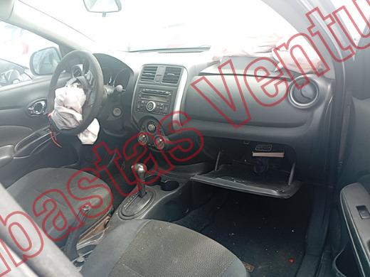 NISSAN VERSA 2012, foto 14 de 19