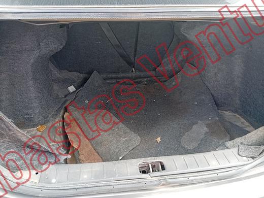 NISSAN VERSA 2012, foto 15 de 19