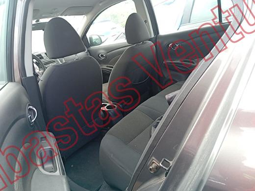 NISSAN VERSA 2012, foto 16 de 19