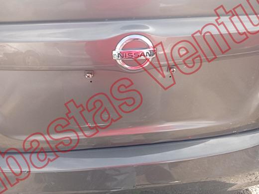 NISSAN VERSA 2012, foto 19 de 19