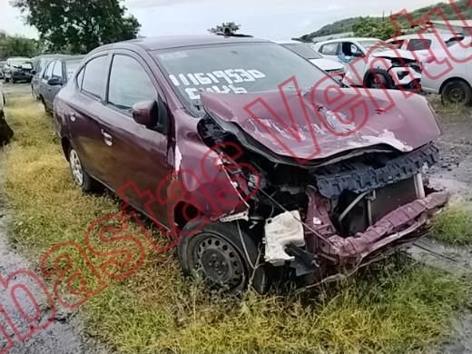 DODGE ATTITUDE 2018, foto 3 de 19