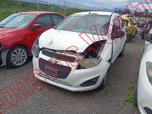 CHEVROLET SPARK 2015, foto 1 de 19