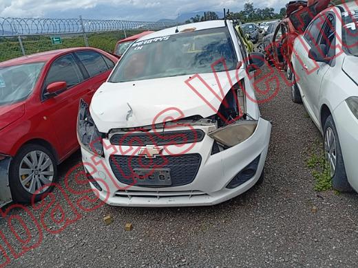 CHEVROLET SPARK 2015, foto 2 de 19
