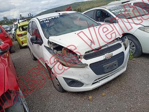 CHEVROLET SPARK 2015, foto 3 de 19
