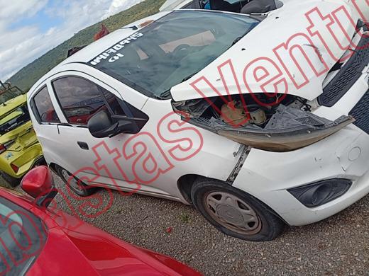 CHEVROLET SPARK 2015, foto 4 de 19