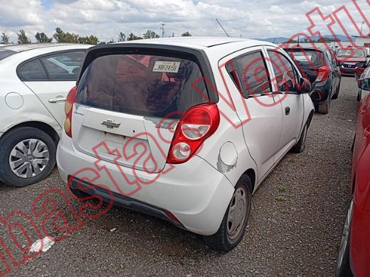 CHEVROLET SPARK 2015, foto 5 de 19