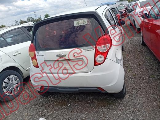 CHEVROLET SPARK 2015, foto 6 de 19