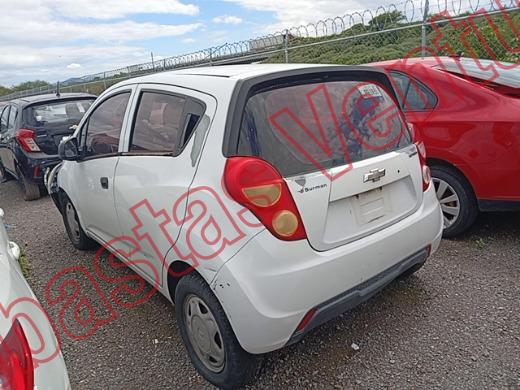 CHEVROLET SPARK 2015, foto 7 de 19