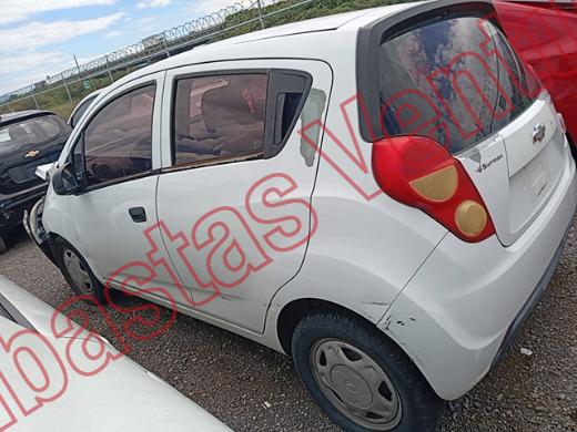 CHEVROLET SPARK 2015, foto 8 de 19