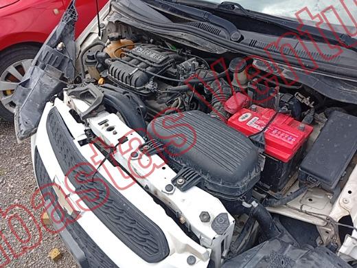 CHEVROLET SPARK 2015, foto 9 de 19