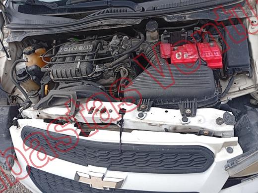 CHEVROLET SPARK 2015, foto 10 de 19