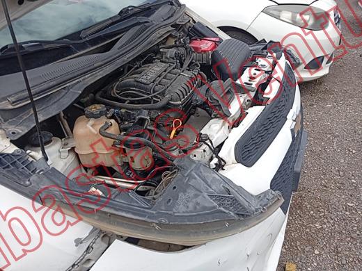 CHEVROLET SPARK 2015, foto 11 de 19
