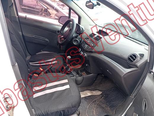 CHEVROLET SPARK 2015, foto 12 de 19