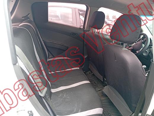 CHEVROLET SPARK 2015, foto 13 de 19