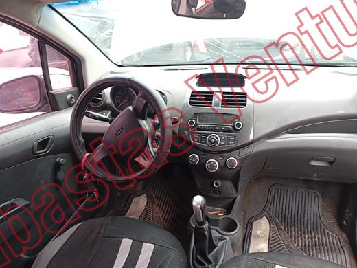 CHEVROLET SPARK 2015, foto 14 de 19