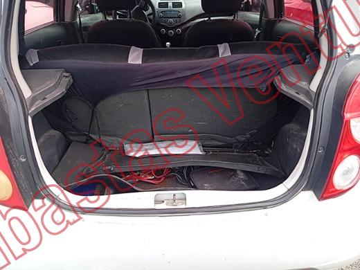CHEVROLET SPARK 2015, foto 15 de 19