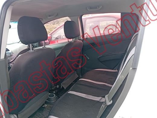 CHEVROLET SPARK 2015, foto 16 de 19