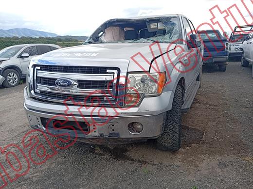 FORD LOBO 2013, foto 1 de 19
