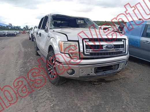 FORD LOBO 2013, foto 3 de 19