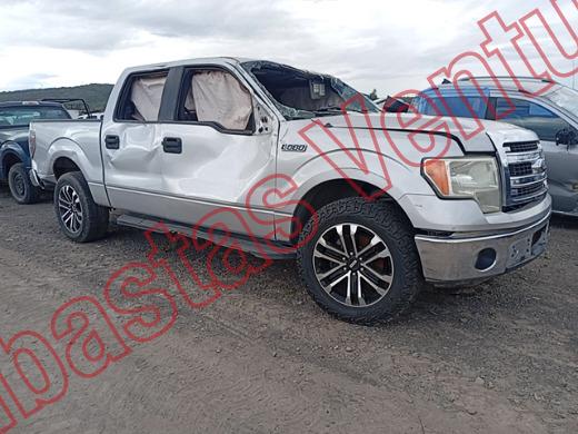 FORD LOBO 2013, foto 4 de 19