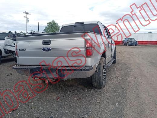 FORD LOBO 2013, foto 5 de 19