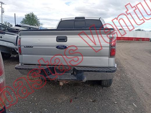 FORD LOBO 2013, foto 6 de 19