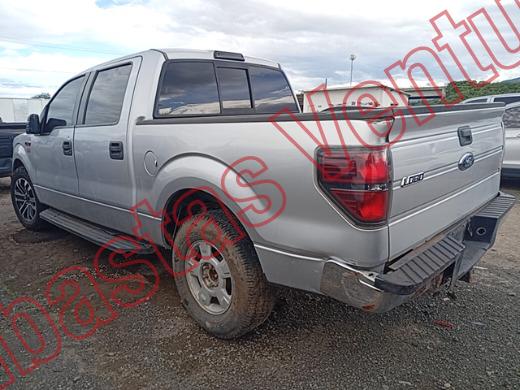 FORD LOBO 2013, foto 8 de 19
