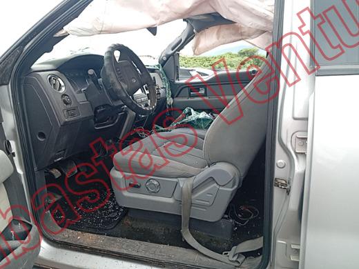 FORD LOBO 2013, foto 17 de 19