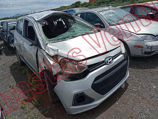 HYUNDAI I10 2017, foto 3 de 19