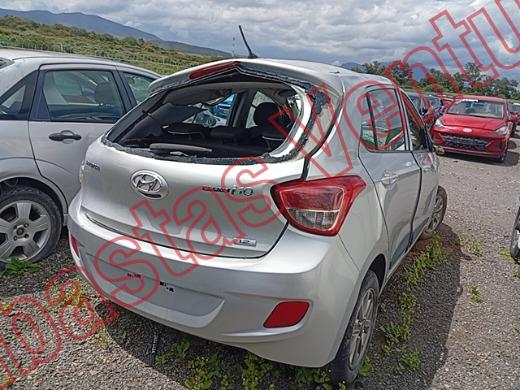 HYUNDAI I10 2017, foto 5 de 19