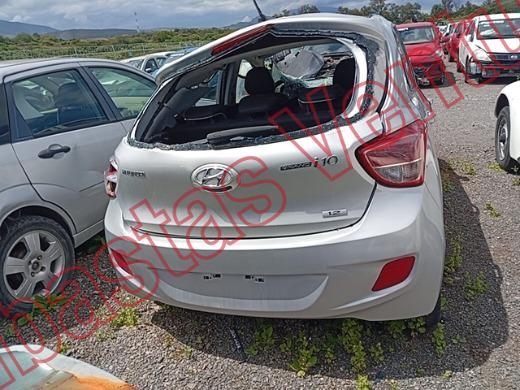 HYUNDAI I10 2017, foto 6 de 19