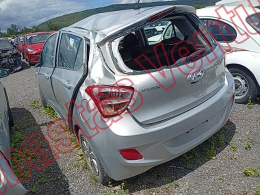 HYUNDAI I10 2017, foto 7 de 19