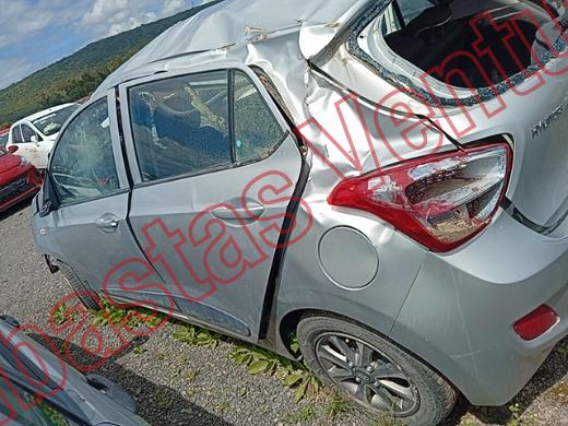 HYUNDAI I10 2017, foto 8 de 19