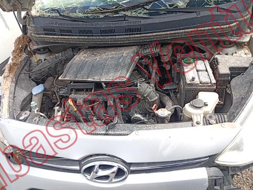 HYUNDAI I10 2017, foto 10 de 19