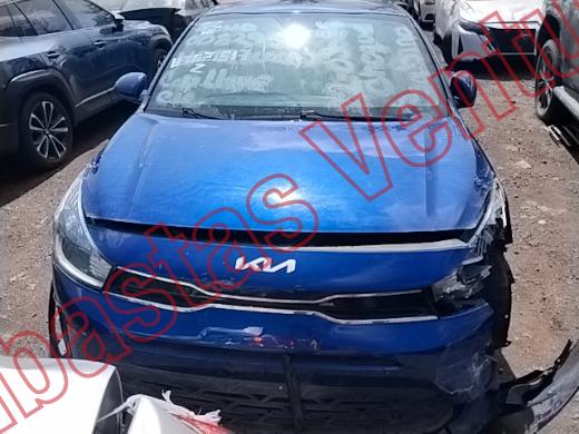 KIA RIO 2022, foto 2 de 19
