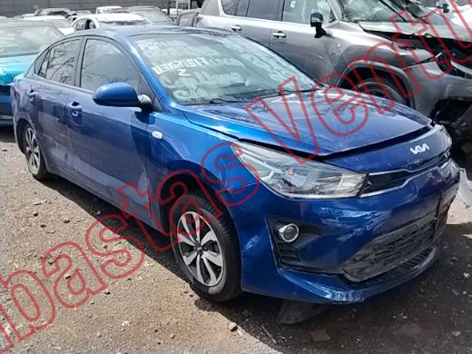 KIA RIO 2022, foto 3 de 19