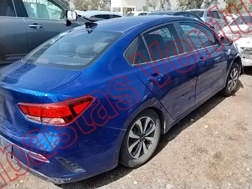 KIA RIO 2022, foto 4 de 19