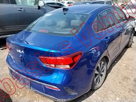KIA RIO 2022, foto 5 de 19