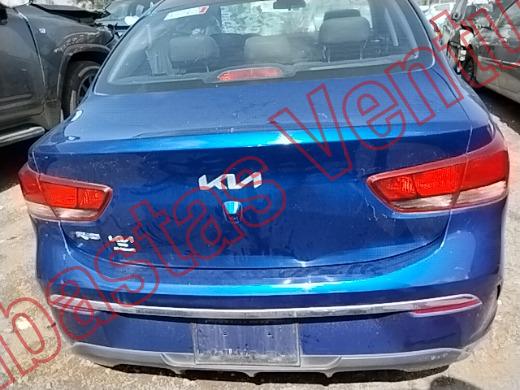 KIA RIO 2022, foto 6 de 19