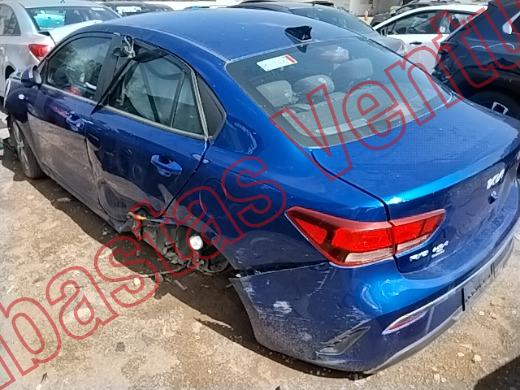 KIA RIO 2022, foto 7 de 19