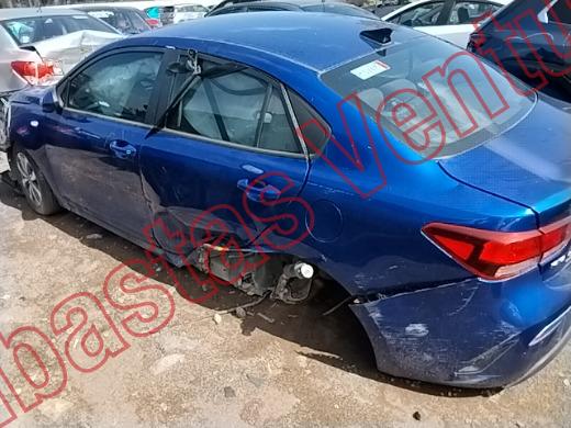 KIA RIO 2022, foto 8 de 19